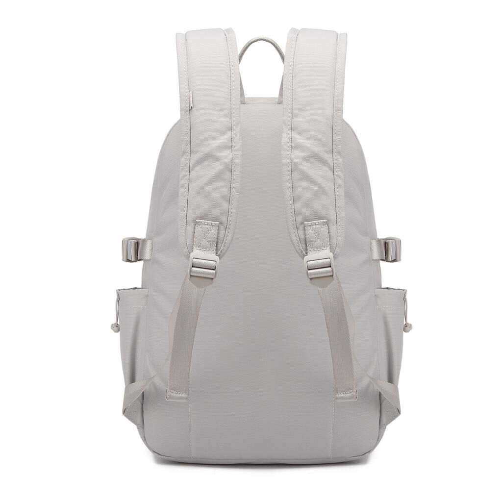 Smart Bags Sırt Çantası Okul Boyu Laptop Gözlü 3156 A.Gri