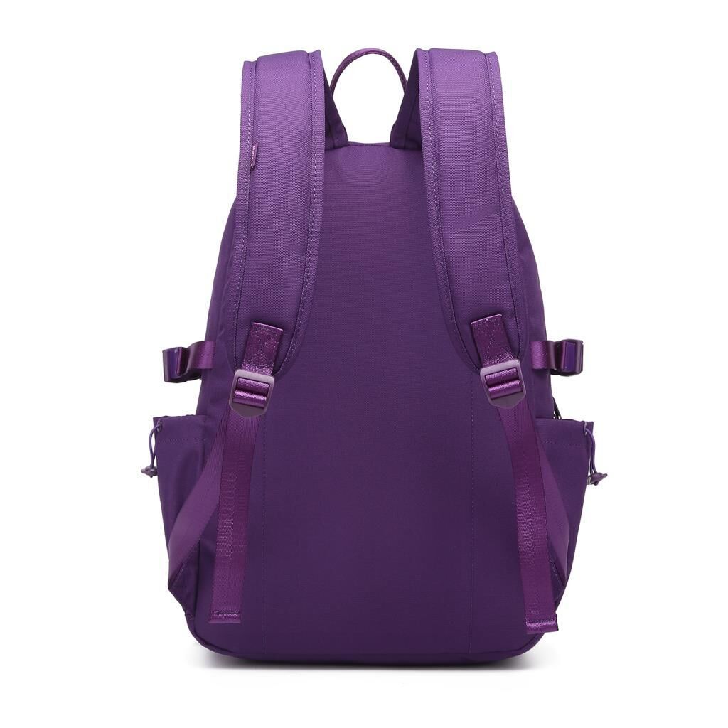 Smart Bags Sırt Çantası Okul Boyu Laptop Gözlü 3156 Mor