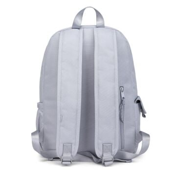 Smart Bags Sırt Çantası Okul Boyu Kalem Kutusu Hediyeli 3237 A.Lila