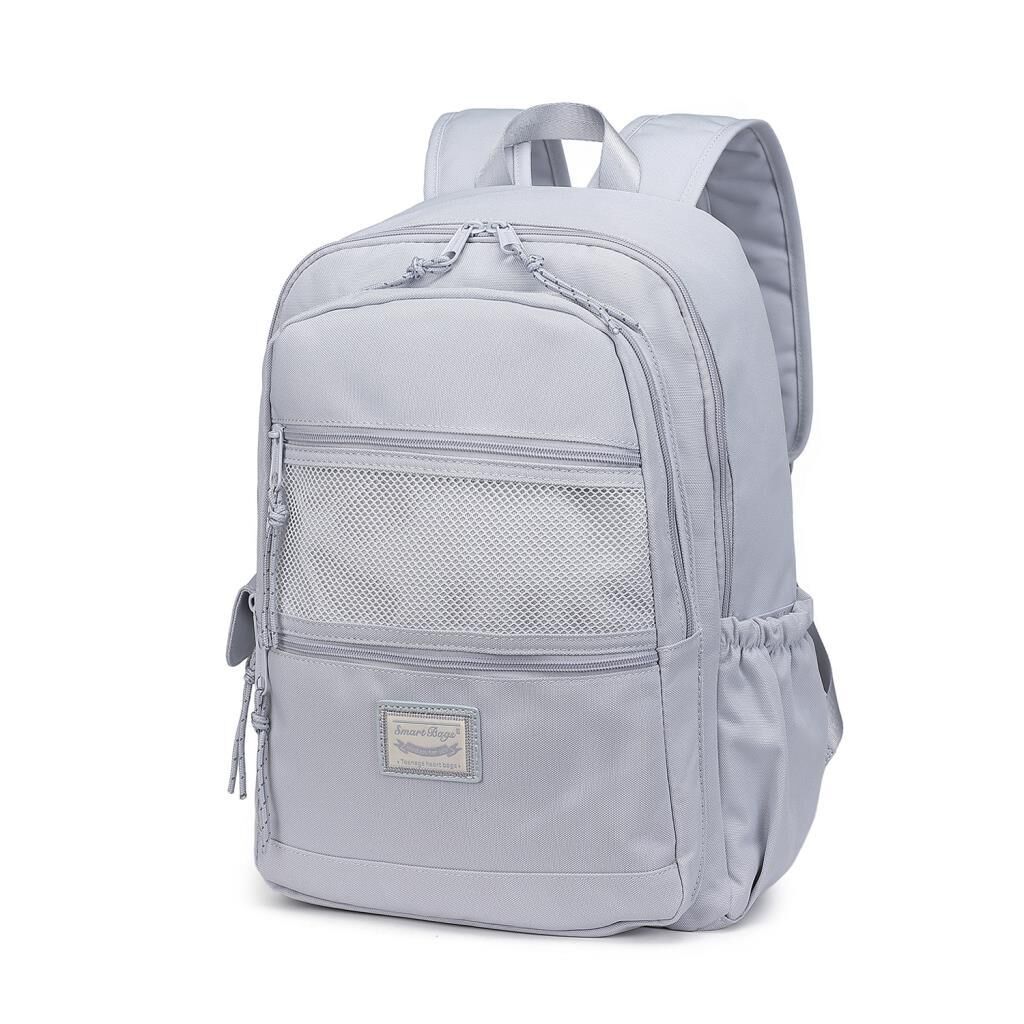 Smart Bags Sırt Çantası Okul Boyu Kalem Kutusu Hediyeli 3237 A.Lila