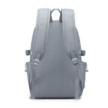Smart Bags Sırt Çantası Okul Boyu Laptop Gözlü 3156 Buz Mavi