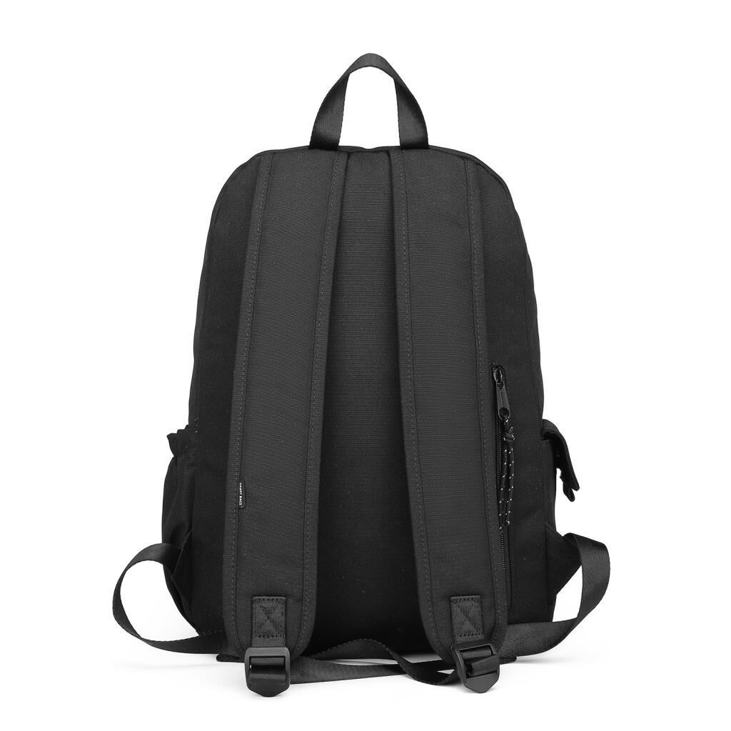 Smart Bags Sırt Çantası Okul Boyu Kalem Kutusu Hediyeli 3238 01 Siyah