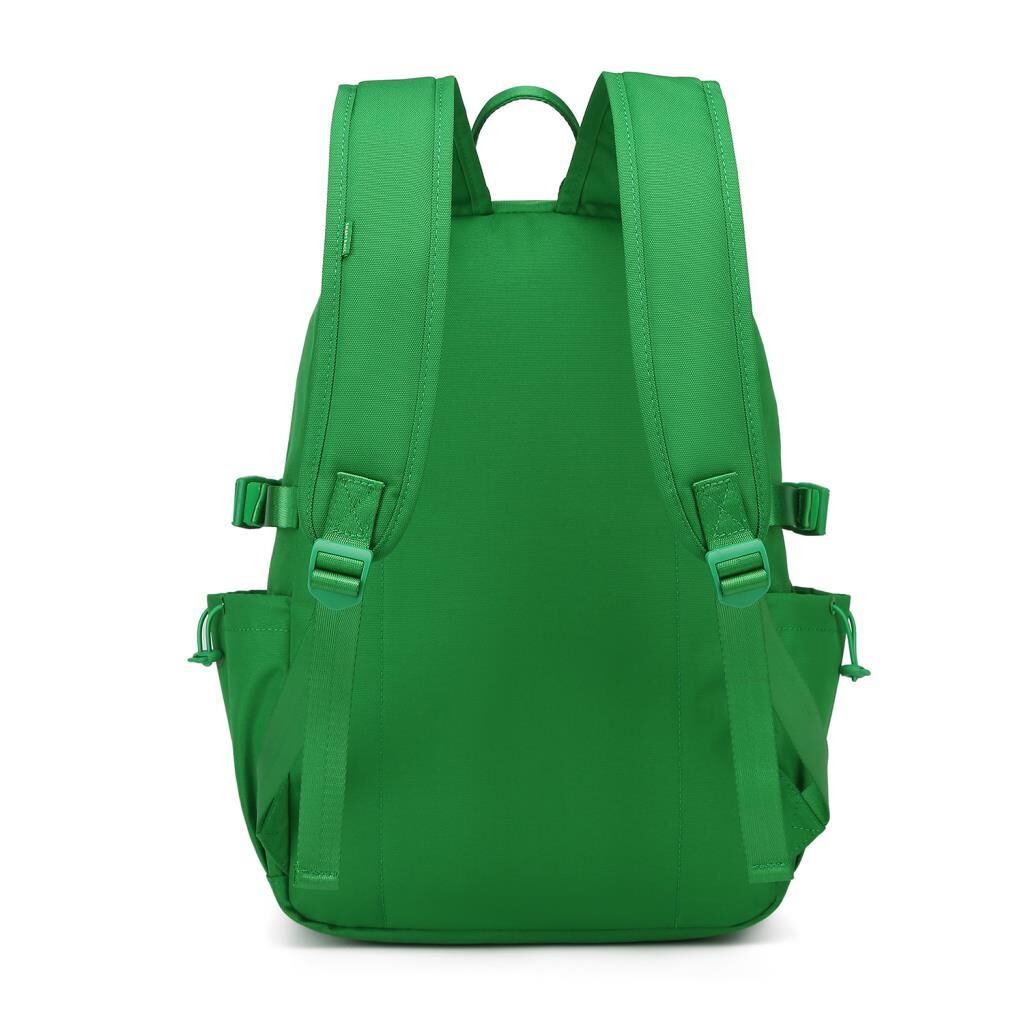 Smart Bags Sırt Çantası Okul Boyu Laptop Gözlü 3156 Yeşil