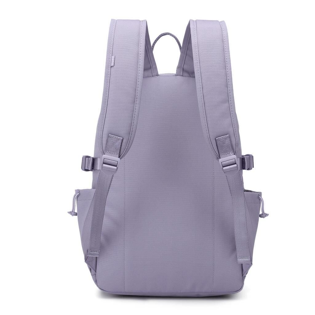 Smart Bags Sırt Çantası Okul Boyu Laptop Gözlü 3156 Eflatun