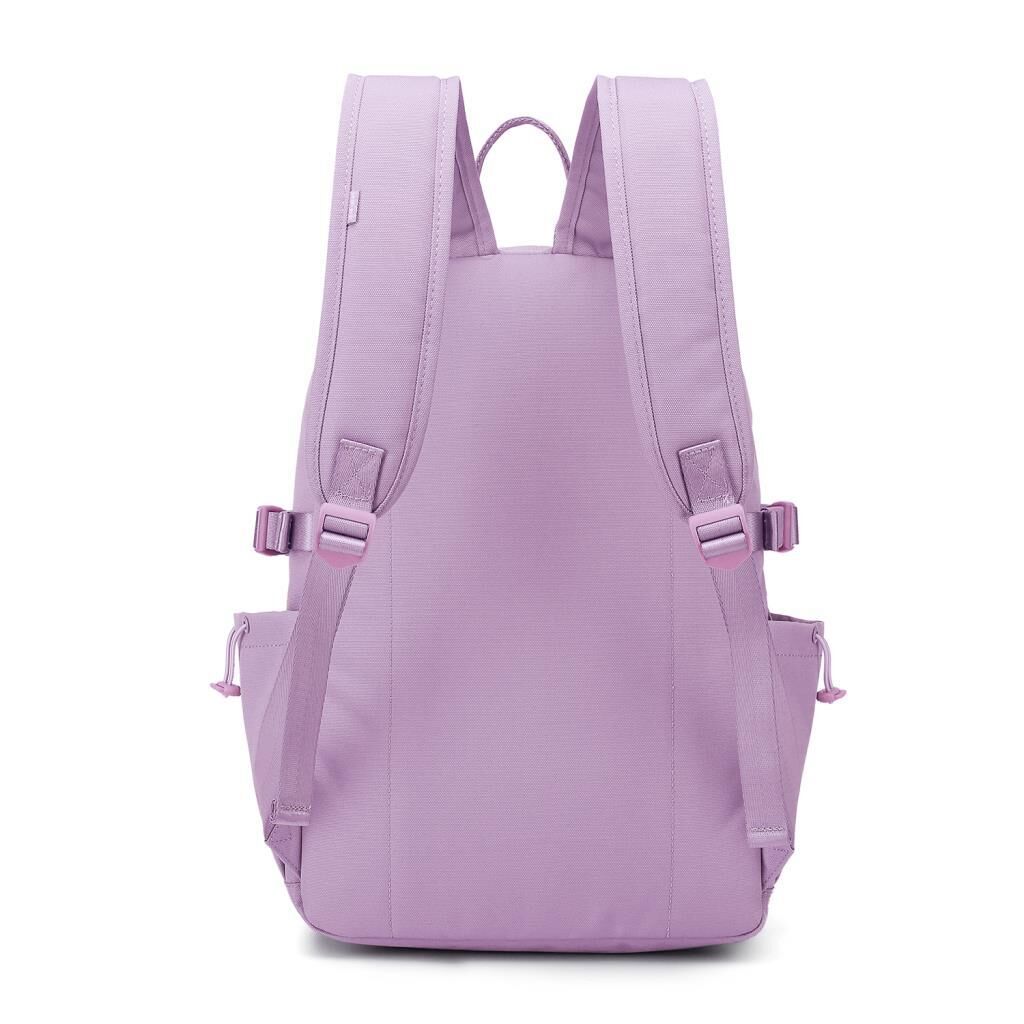 Smart Bags Sırt Çantası Okul Boyu Laptop Gözlü 3156 Lila