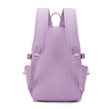 Smart Bags Sırt Çantası Okul Boyu Laptop Gözlü 3156 Lila