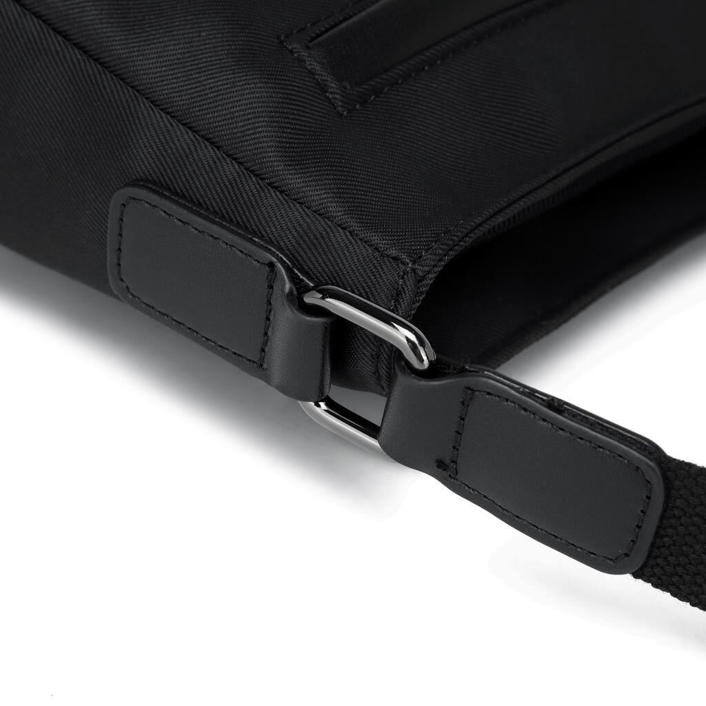 Smart Bags Twill Dimi Kumaş Postacı Kadın Çantası 3324 Kiremit