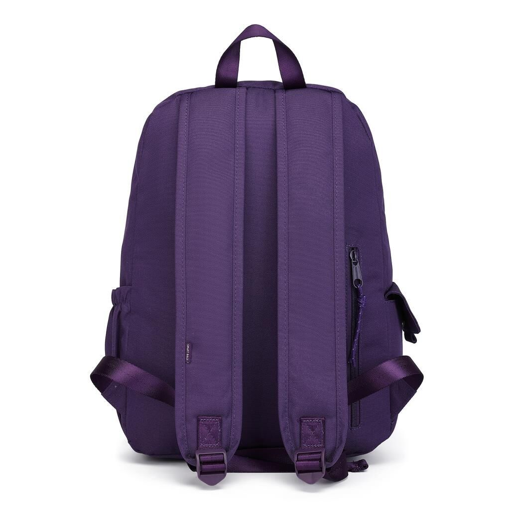 Smart Bags Sırt Çantası Okul Boyu Kalem Kutusu Hediyeli 3238 Mor