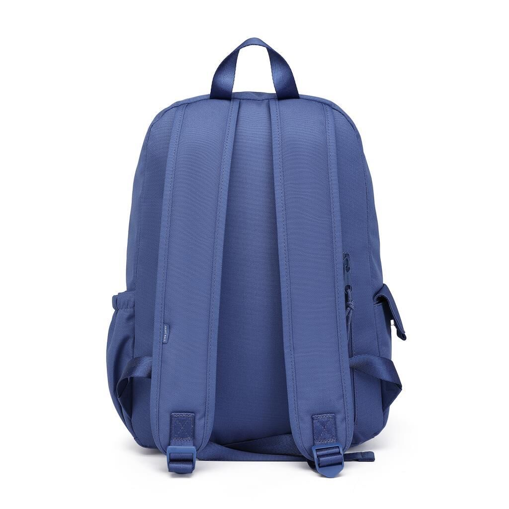 Smart Bags Sırt Çantası Okul Boyu Kalem Kutusu Hediyeli 3238 J.Mavi