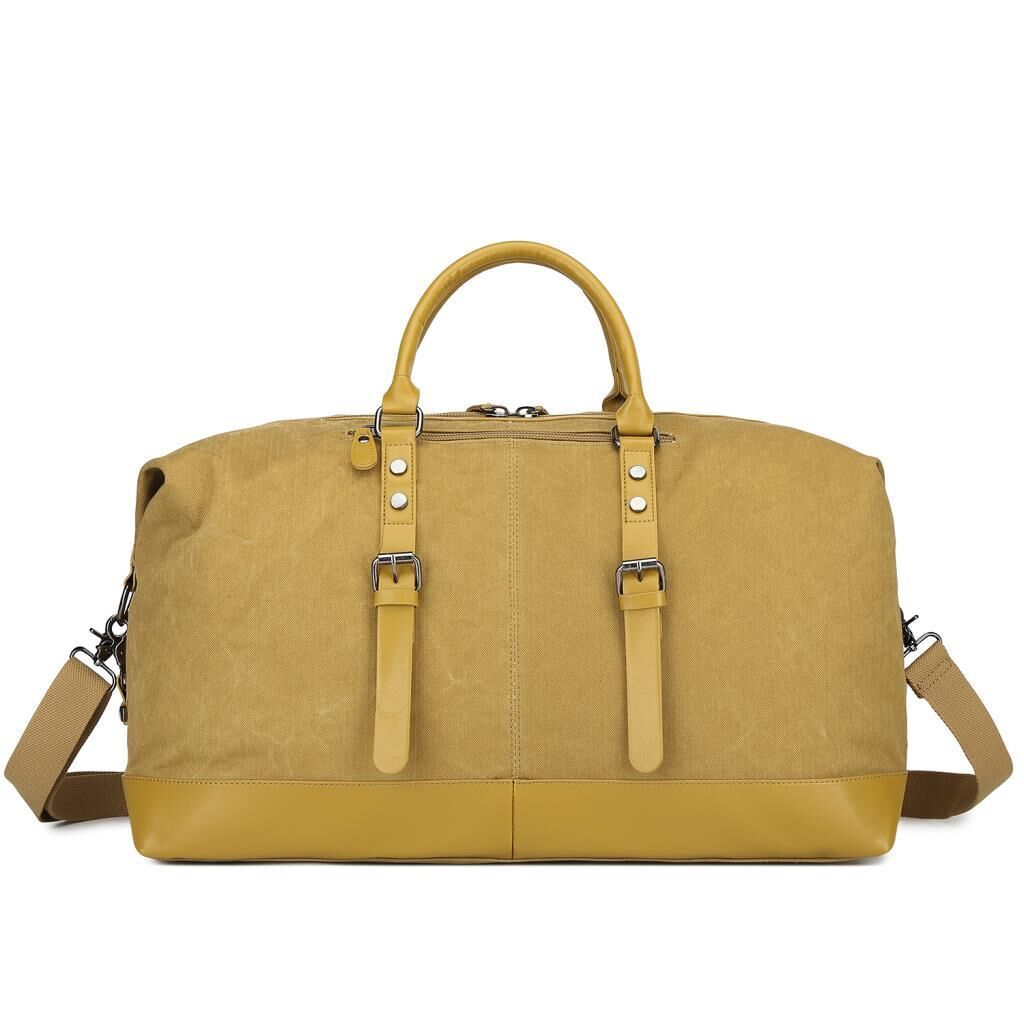 C-Active Limited Edition Kanvas Kumaş Spor Seyahat Çantası 1273