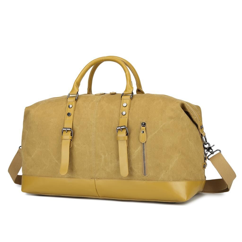 C-Active Limited Edition Kanvas Kumaş Spor Seyahat Çantası 1273