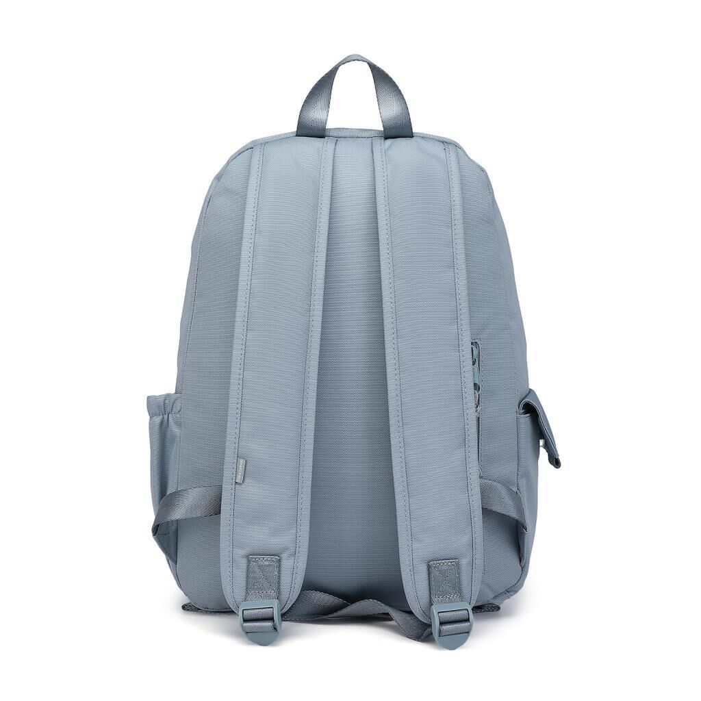 Smart Bags Sırt Çantası Okul Boyu Kalem Kutusu Hediyeli 3238 Buz Mavi