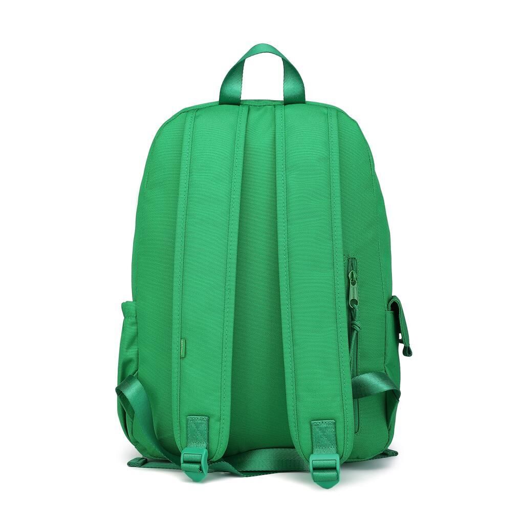 Smart Bags Sırt Çantası Okul Boyu Kalem Kutusu Hediyeli 3238 Yeşil