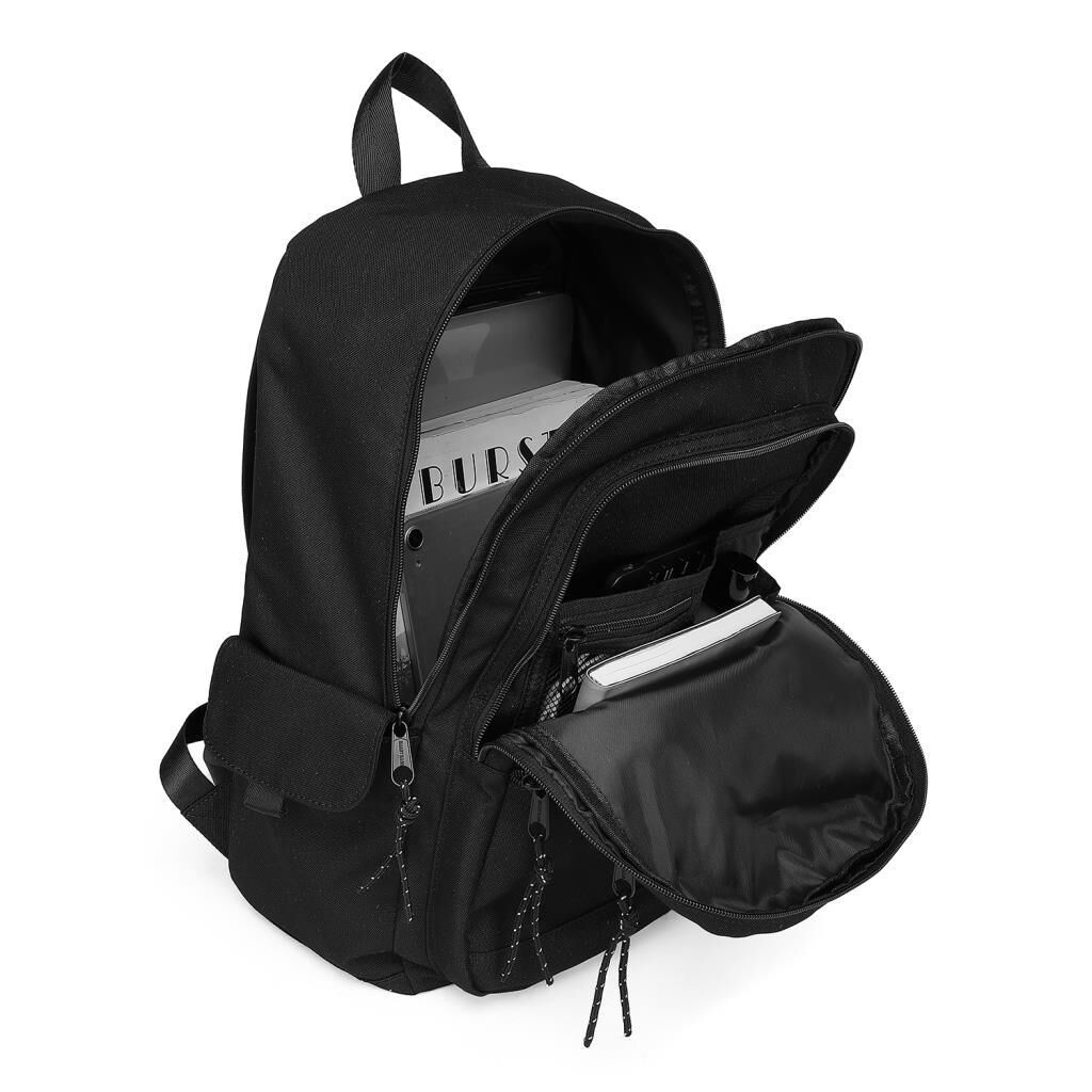 Smart Bags Sırt Çantası Okul Boyu Kalem Kutusu Hediyeli 3238 Eflatun