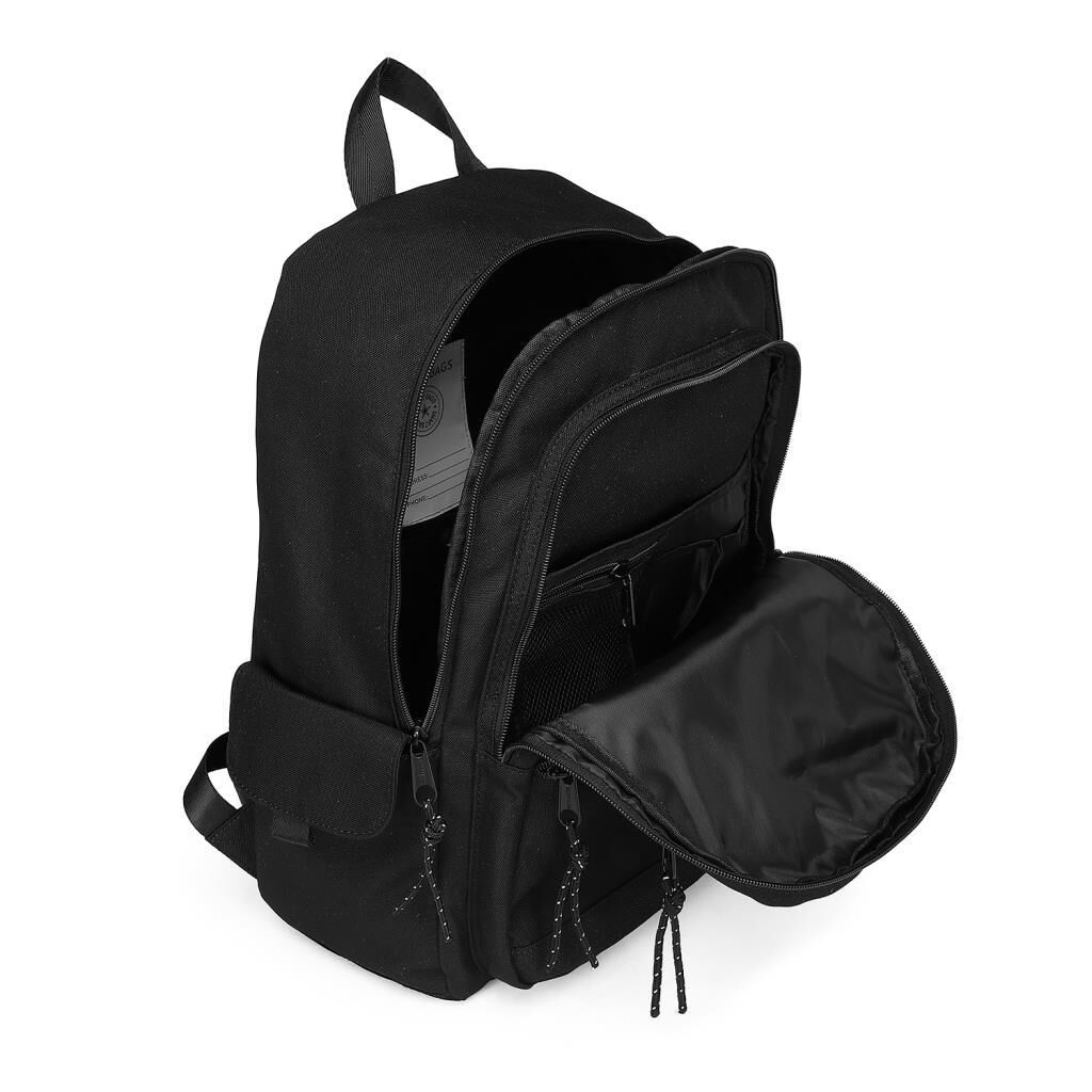 Smart Bags Sırt Çantası Okul Boyu Kalem Kutusu Hediyeli 3238 Eflatun