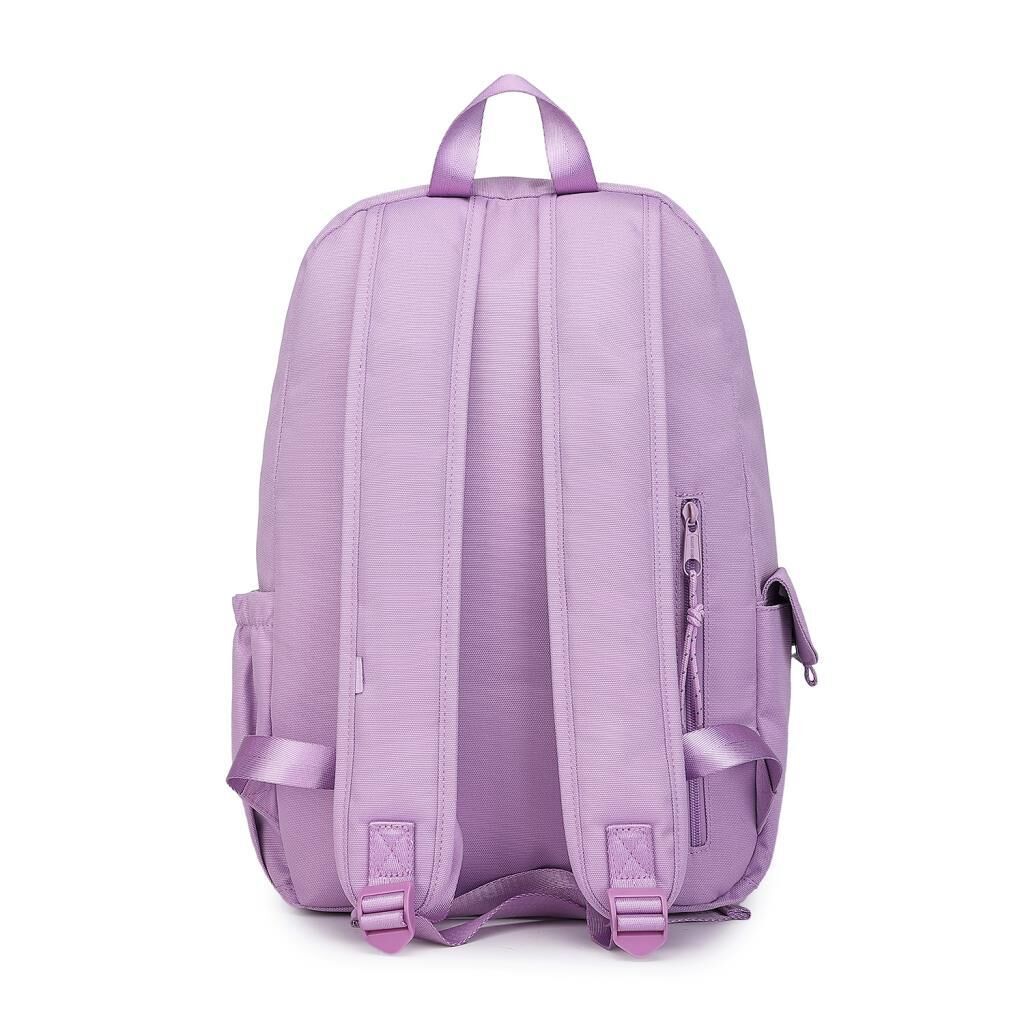 Smart Bags Sırt Çantası Okul Boyu Kalem Kutusu Hediyeli 3238 Lila