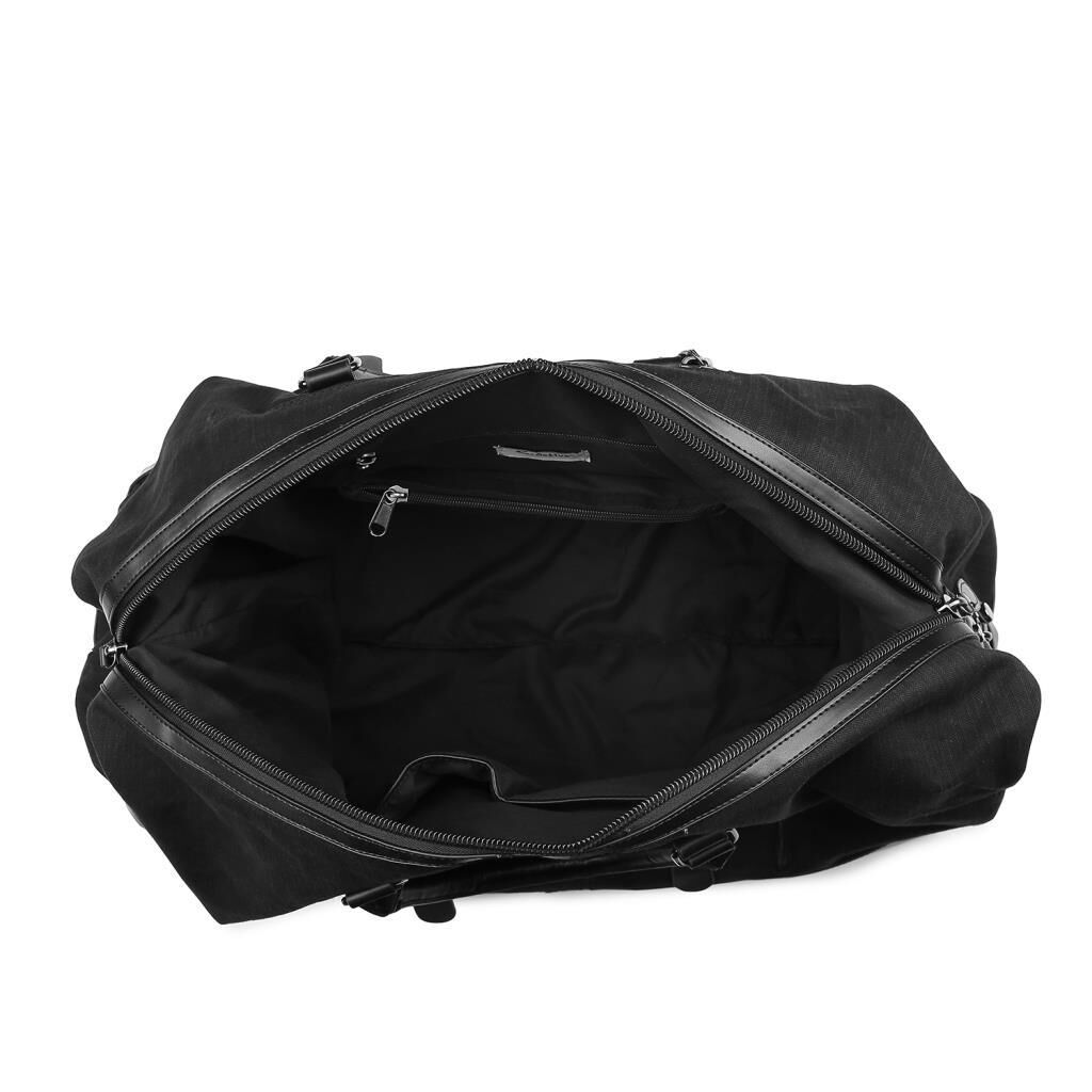 C-Active Limited Edition Kanvas Kumaş Spor Seyahat Çantası 1273 Taba