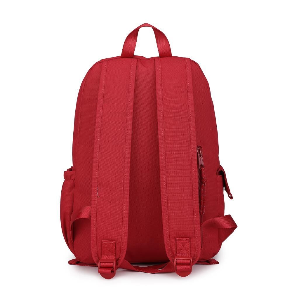 Smart Bags Sırt Çantası Okul Boyu Kalem Kutusu Hediyeli 3238 Vişne