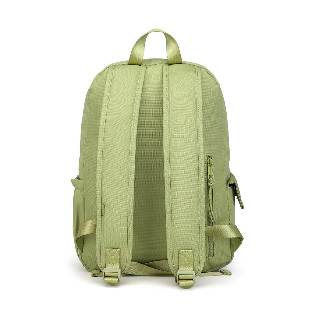 Smart Bags Sırt Çantası Okul Boyu Kalem Kutusu Hediyeli 3238 New Yeşil