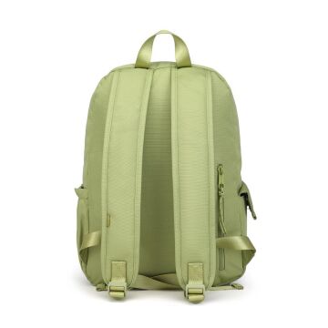 Smart Bags Sırt Çantası Okul Boyu Kalem Kutusu Hediyeli 3238 New Yeşil