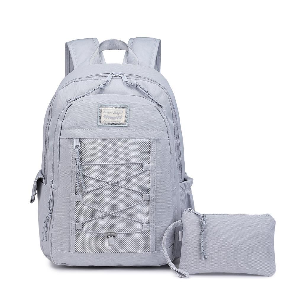 Smart Bags Sırt Çantası Okul Boyu Kalem Kutusu Hediyeli 3238 A.Lila