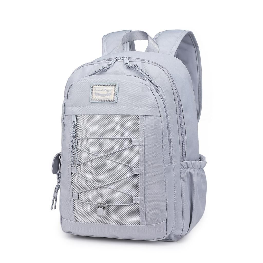 Smart Bags Sırt Çantası Okul Boyu Kalem Kutusu Hediyeli 3238 A.Lila