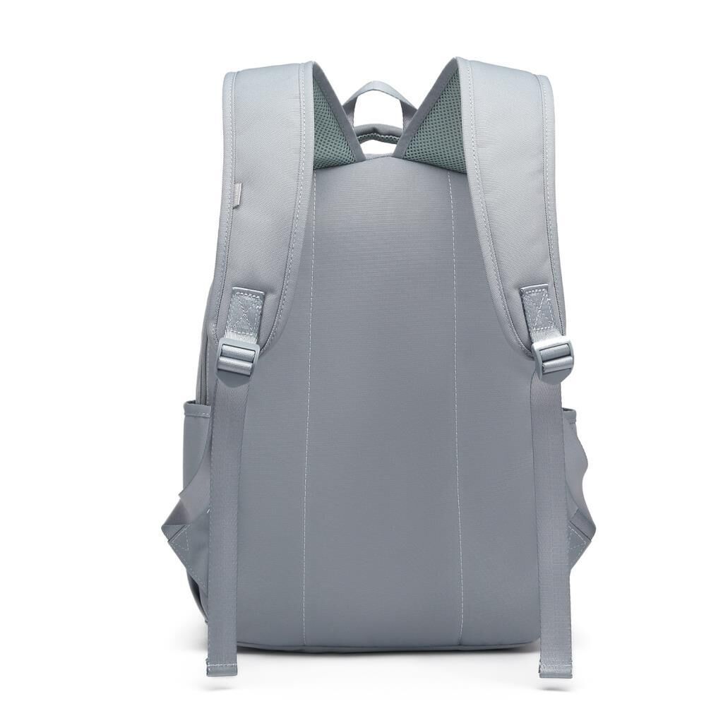 Smart Bags Sırt Çantası Okul Boyu Laptop Gözlü 3159 Buz Mavi