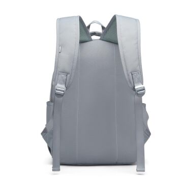 Smart Bags Sırt Çantası Okul Boyu Laptop Gözlü 3159 Buz Mavi