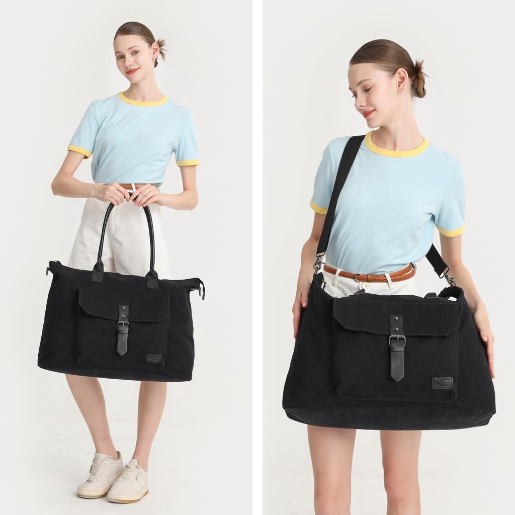 C-Active Limited Edition Kanvas Kumaş Spor Seyahat Çantası 1306