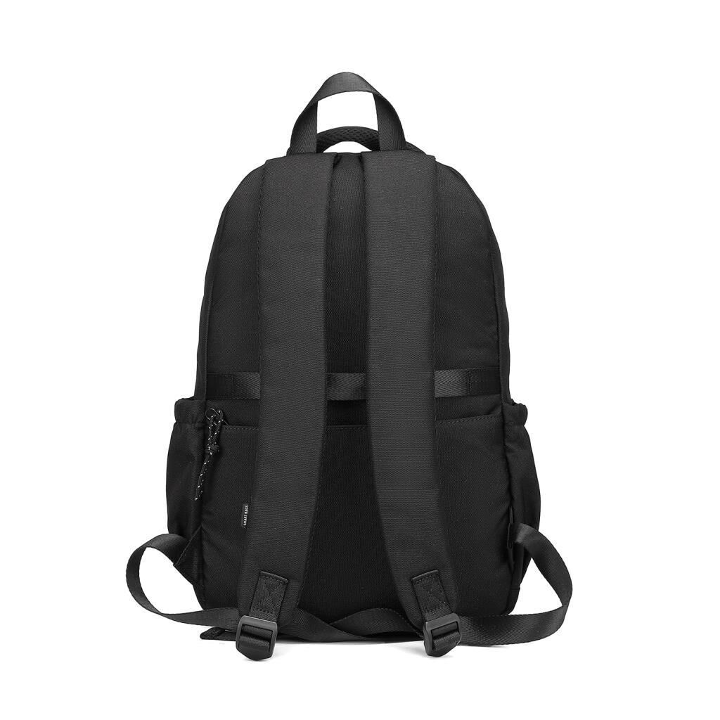 Smart Bags Sırt Çantası Okul Boyu Kalem Kutusu Hediyeli 3235 01 Siyah