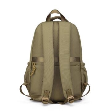 Smart Bags Sırt Çantası Okul Boyu Kalem Kutusu Hediyeli 3235 Camel