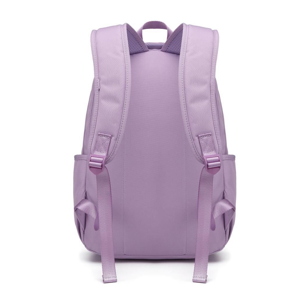 Smart Bags Sırt Çantası Okul Boyu Laptop Gözlü 3159 Lila