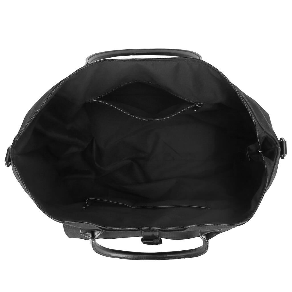 C-Active Limited Edition Kanvas Kumaş Spor Seyahat Çantası 1306 Kahve