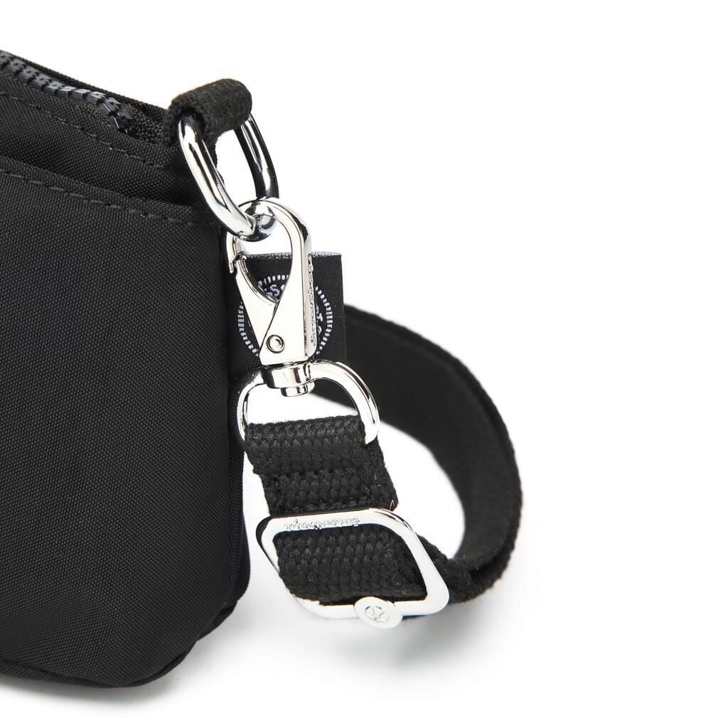 Minik Boy Krinkıl Kumaş Kadın Postacı Çantası Smart Bags 3268