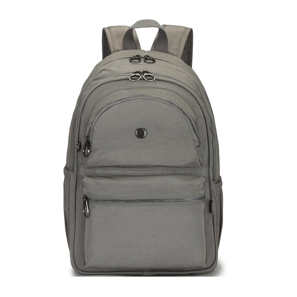 Smart Bags Nano Metalik Kumaş Büyük Boy Sırt Çantası 1050