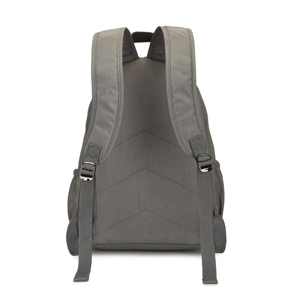 Smart Bags Nano Metalik Kumaş Büyük Boy Sırt Çantası 1050