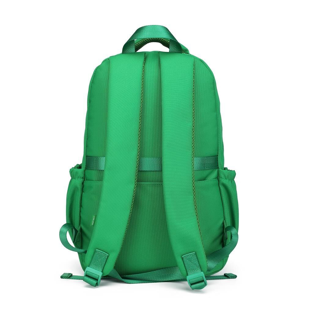 Smart Bags Sırt Çantası Okul Boyu Kalem Kutusu Hediyeli 3235 Yeşil