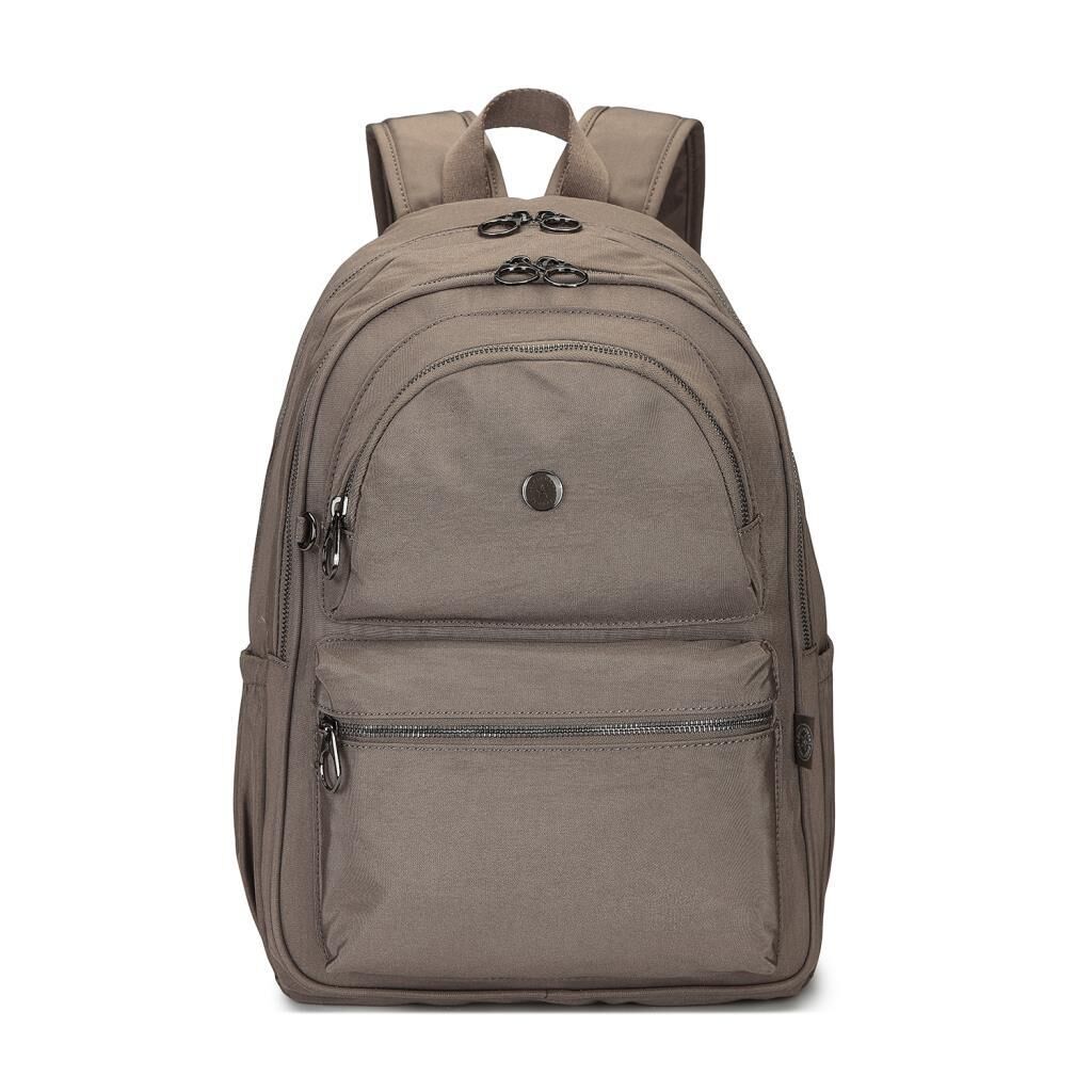 Smart Bags Nano Metalik Kumaş Büyük Boy Sırt Çantası 1050 15 Nano Metalik