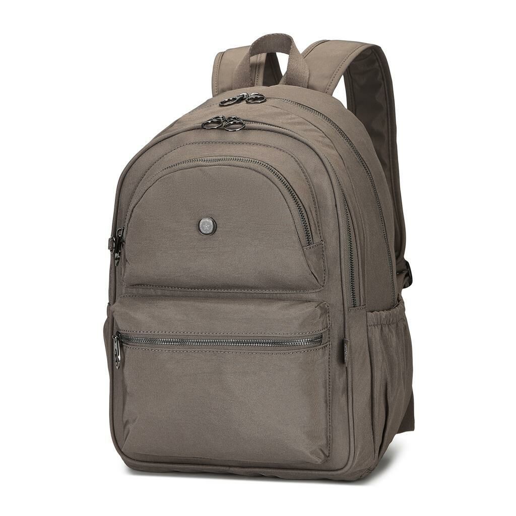 Smart Bags Nano Metalik Kumaş Büyük Boy Sırt Çantası 1050 15 Nano Metalik