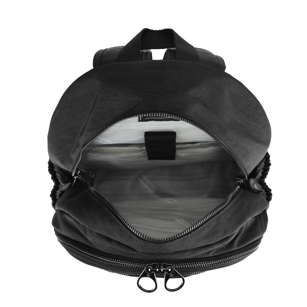 Smart Bags Nano Metalik Kumaş Büyük Boy Sırt Çantası 1050 15 Nano Metalik