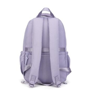 Smart Bags Sırt Çantası Okul Boyu Kalem Kutusu Hediyeli 3235 Eflatun