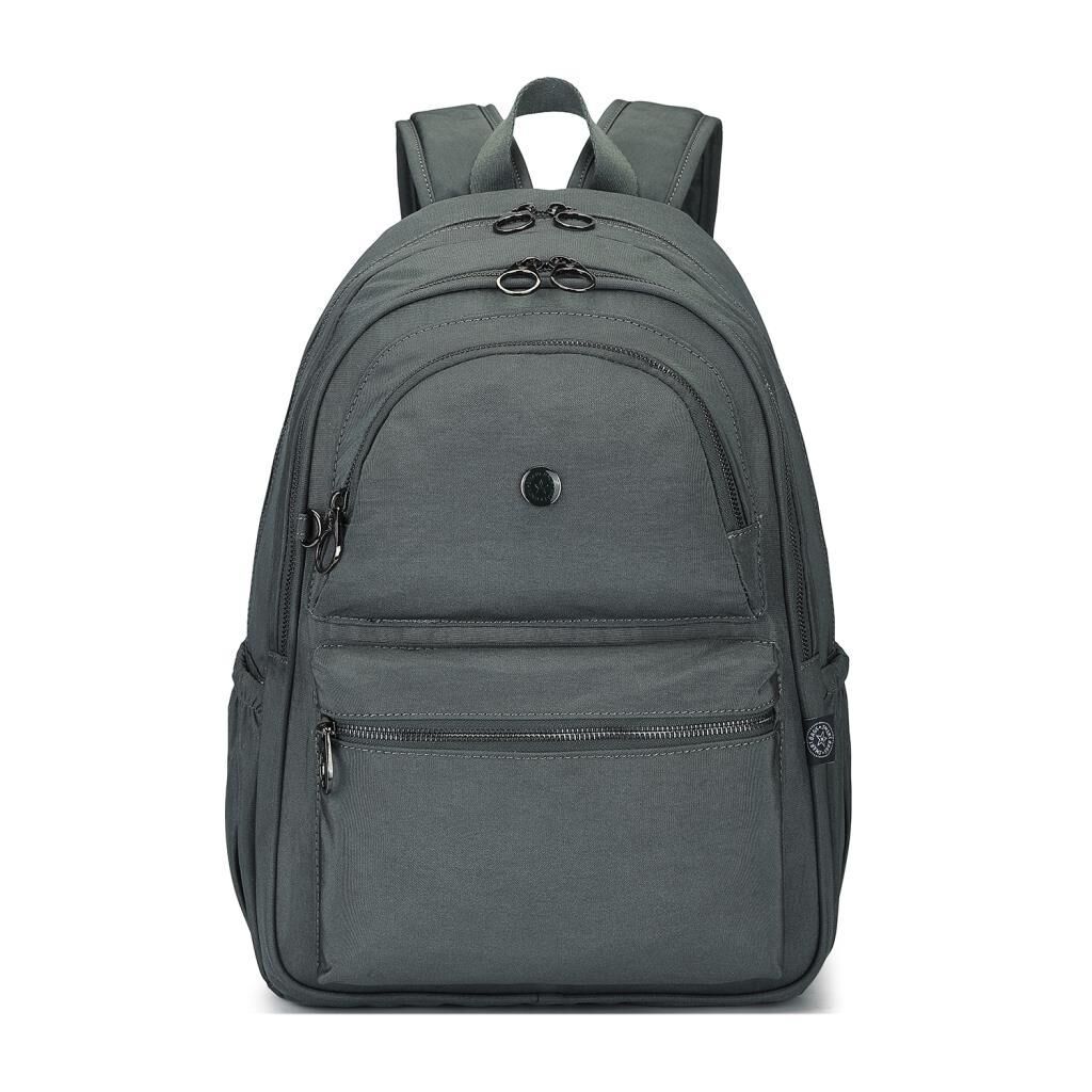 Smart Bags Nano Metalik Kumaş Büyük Boy Sırt Çantası 1050 29 Nano Metalik