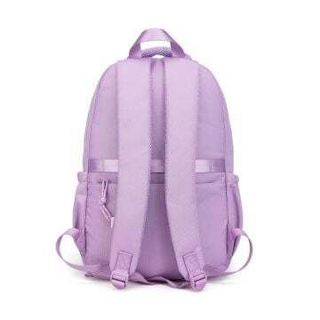 Smart Bags Sırt Çantası Okul Boyu Kalem Kutusu Hediyeli 3235 Lila