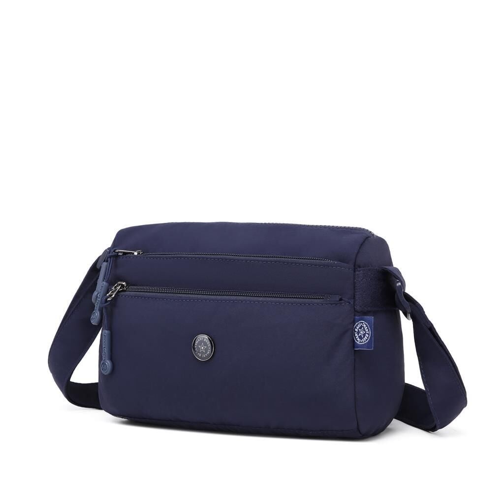 Smart Bags Mikro Poly Kumaş Postacı Kadın Çantası 1006 Laci