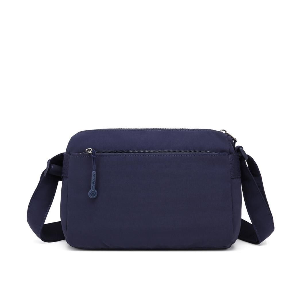 Smart Bags Mikro Poly Kumaş Postacı Kadın Çantası 1006 Laci
