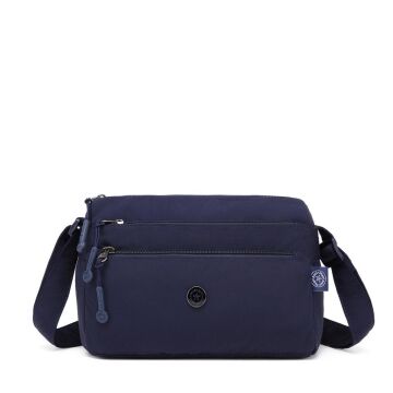 Smart Bags Mikro Poly Kumaş Postacı Kadın Çantası 1006 Laci