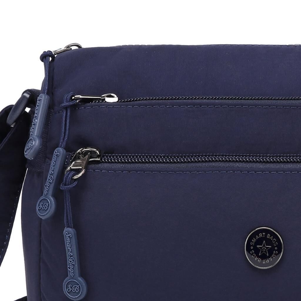 Smart Bags Mikro Poly Kumaş Postacı Kadın Çantası 1006 Laci