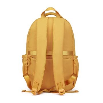 Smart Bags Sırt Çantası Okul Boyu Kalem Kutusu Hediyeli 3235 Hardal