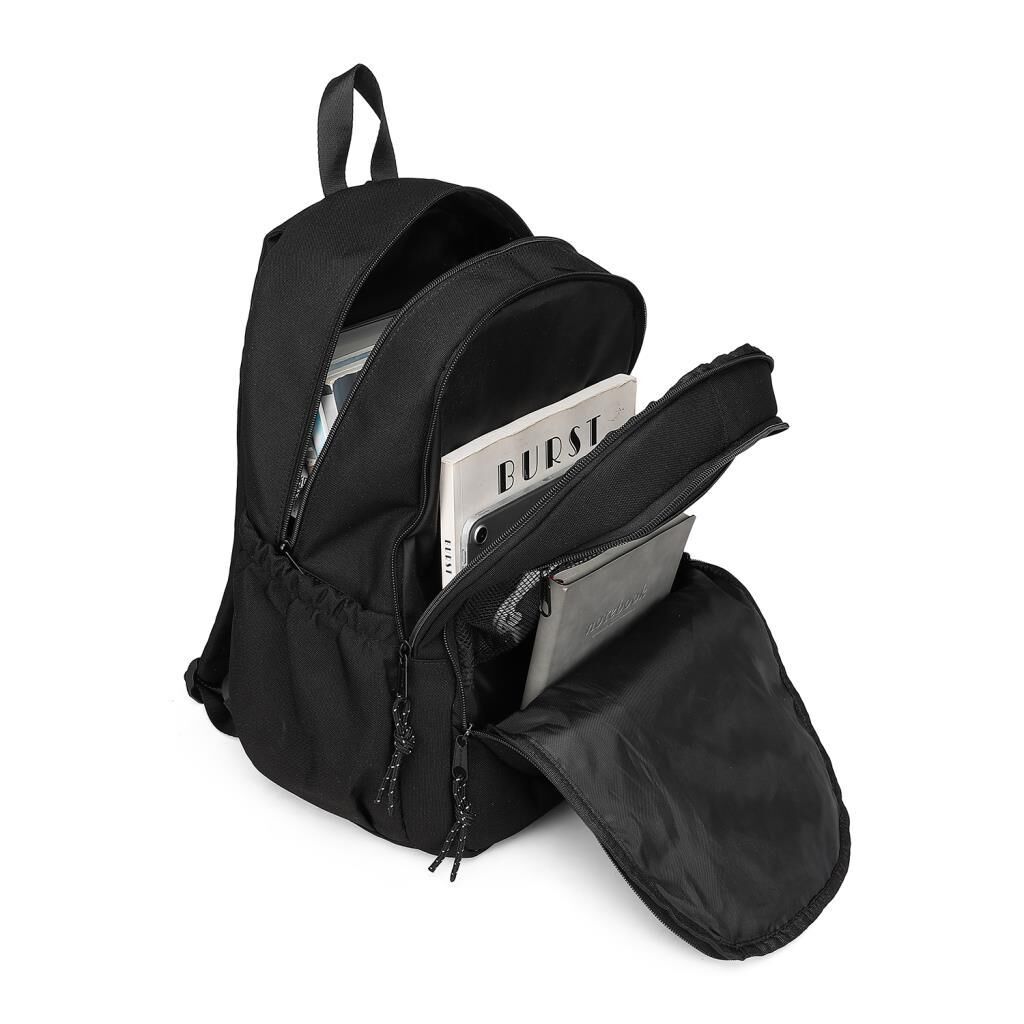 Smart Bags Sırt Çantası Okul Boyu Kalem Kutusu Hediyeli 3235 Hardal