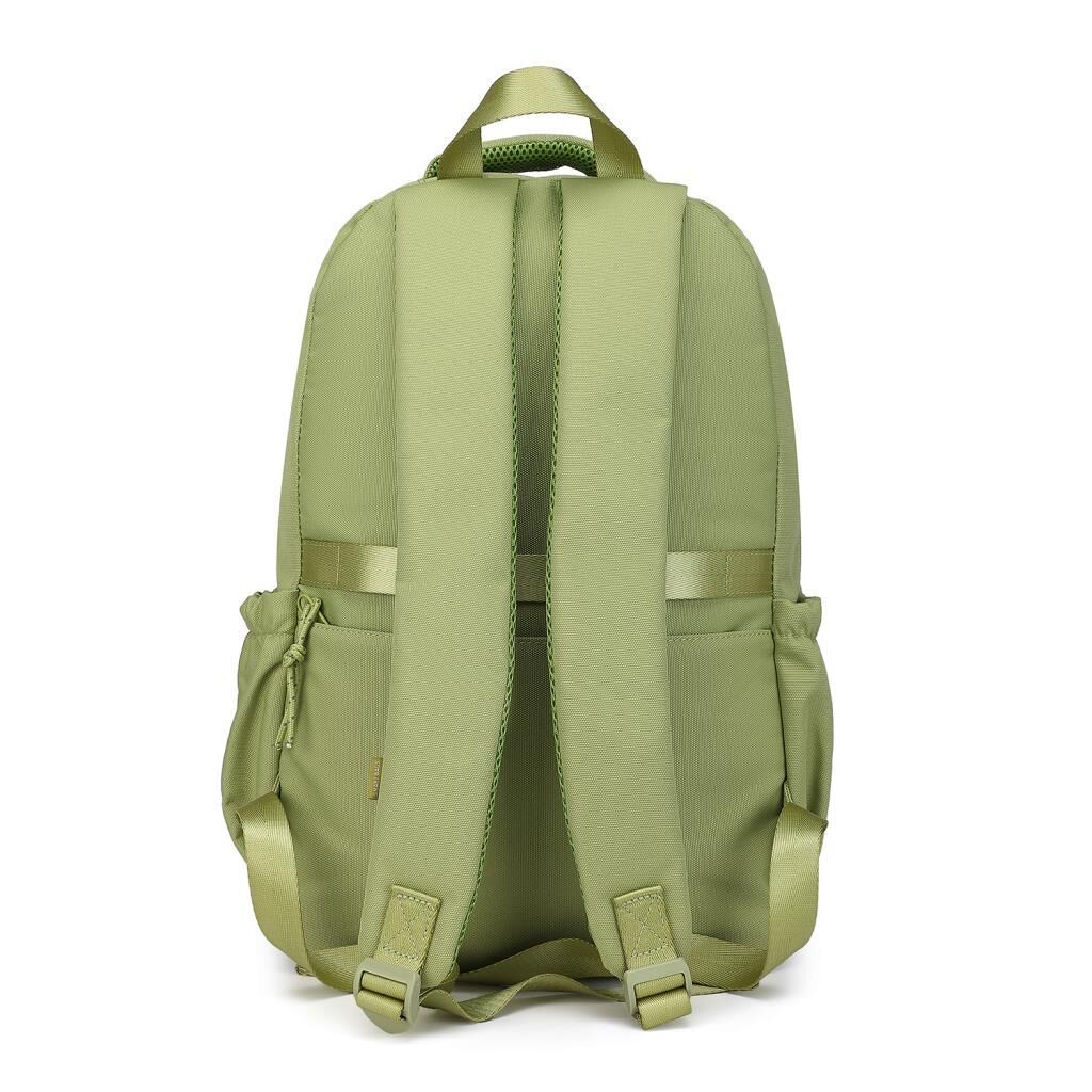 Smart Bags Sırt Çantası Okul Boyu Kalem Kutusu Hediyeli 3235 New Yeşil